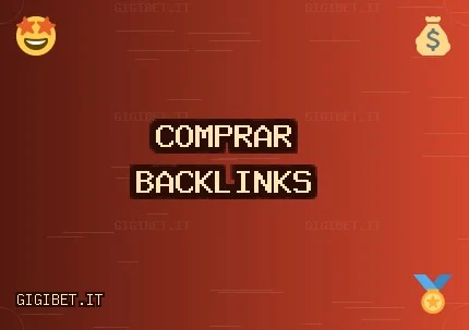 Comprar backlinks hoje Backlinks de Qualidade