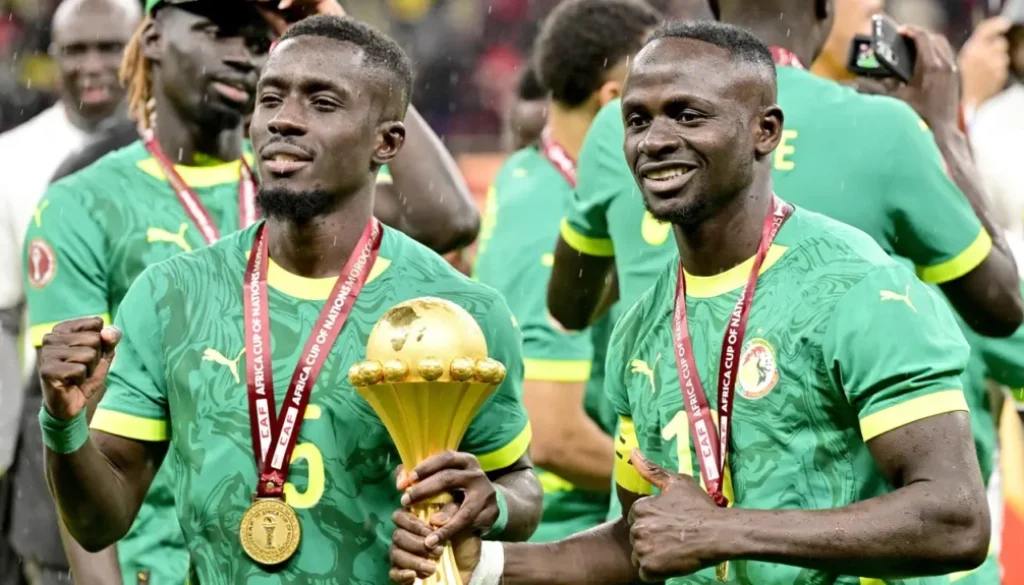 SENEGAL